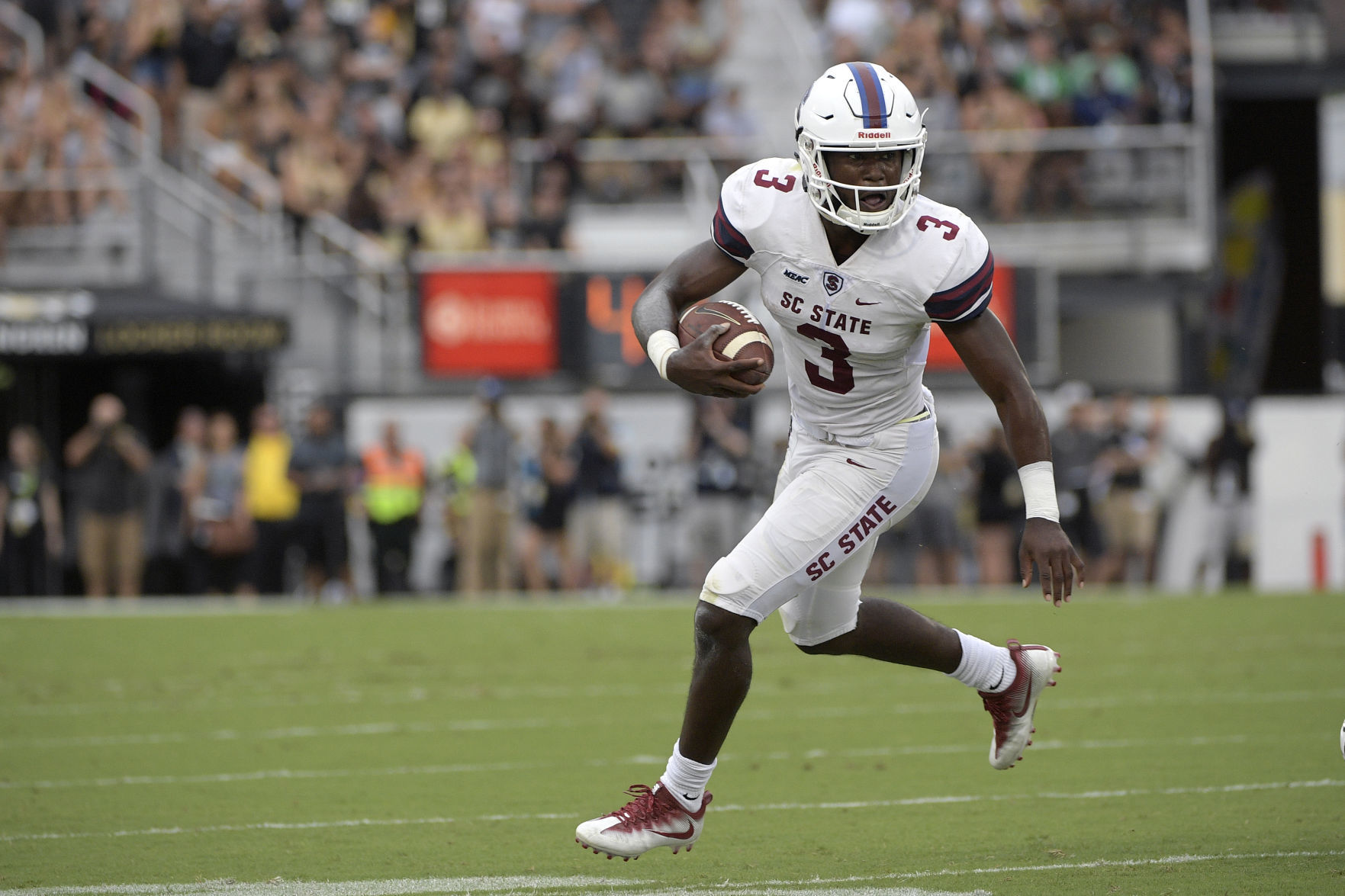 SC State UCF Football